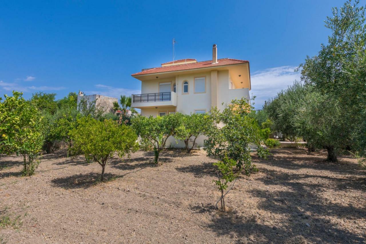 Lina'S Amazing House In Ialysos Villa Ixia  Buitenkant foto